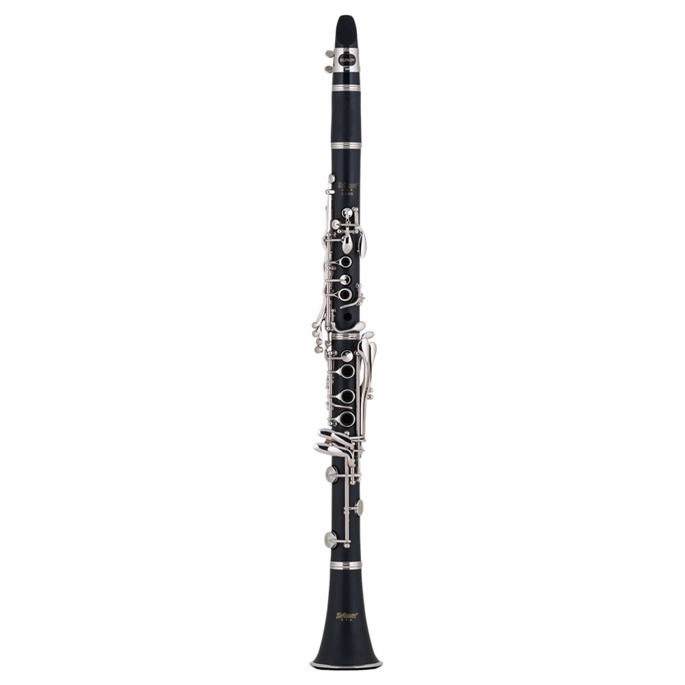 Selmer 1400B USA Clarinet Outfit