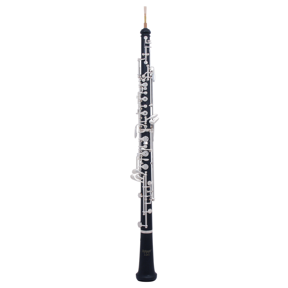 Selmer 1492B USA Oboe Outfit