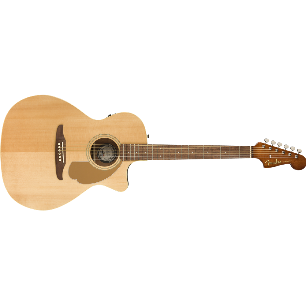 Newporter Player Acoustic-Electric Guitar