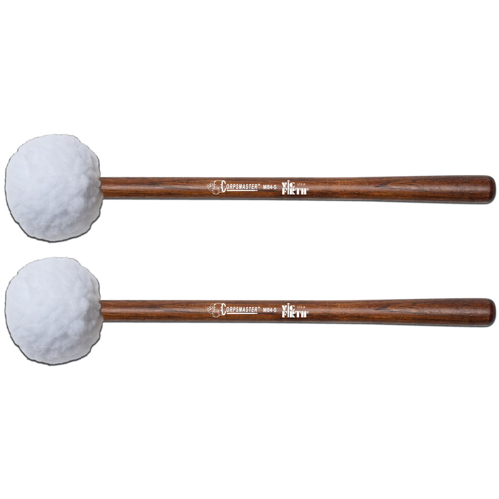 Vic Firth Corpsmaster Bass Mallet -- X-Large Head – Soft