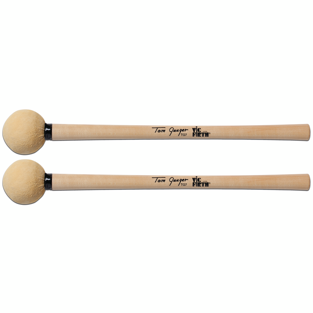 Vic Firth Tom Gauger -- Ultra Staccato
