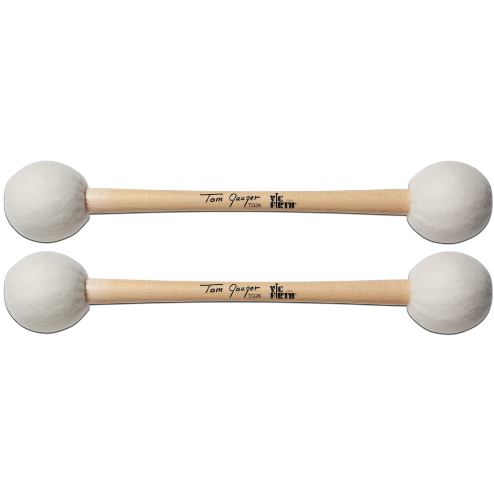 Vic Firth Tom Gauger -- Double End