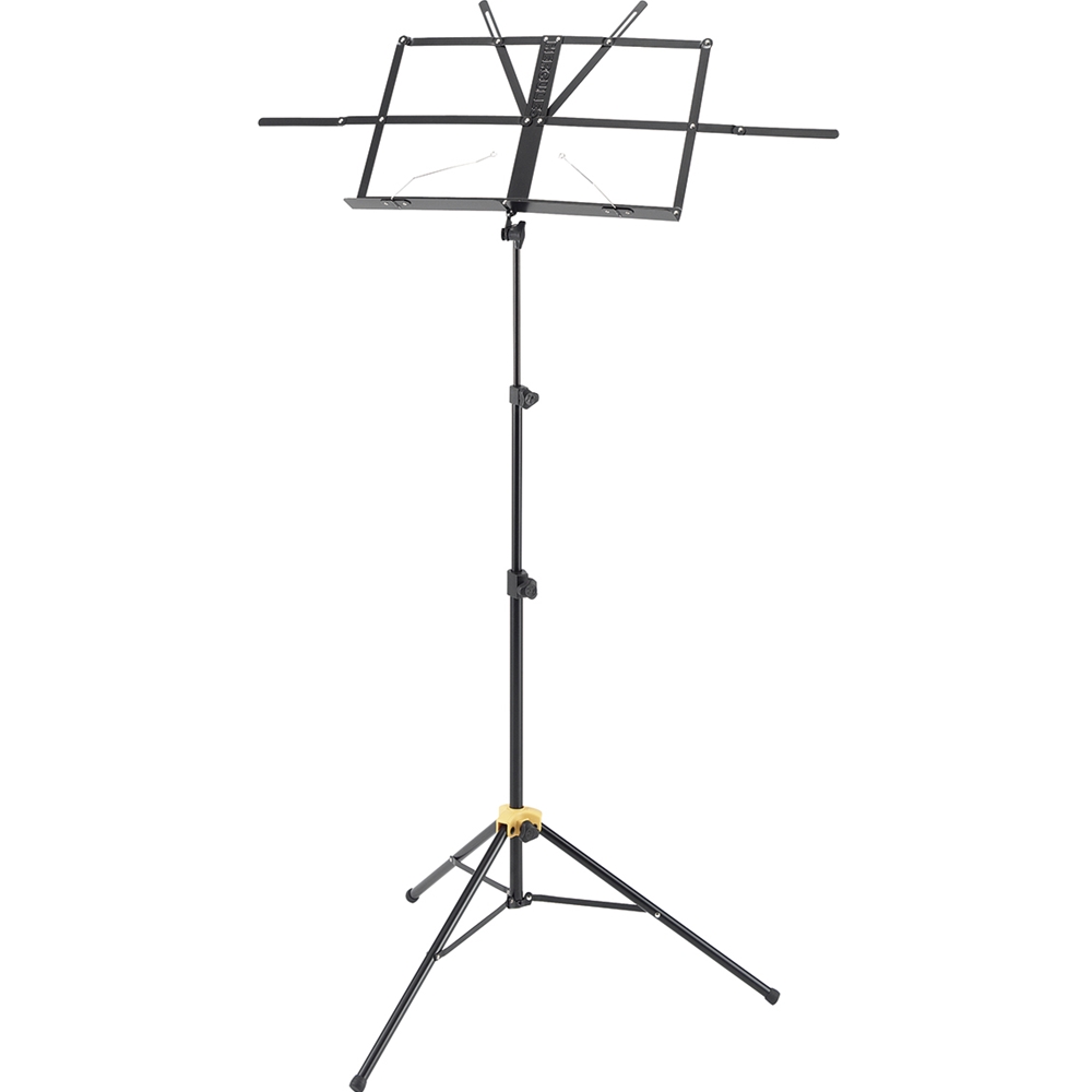 Hercules BS505B Three-Section Music Stand