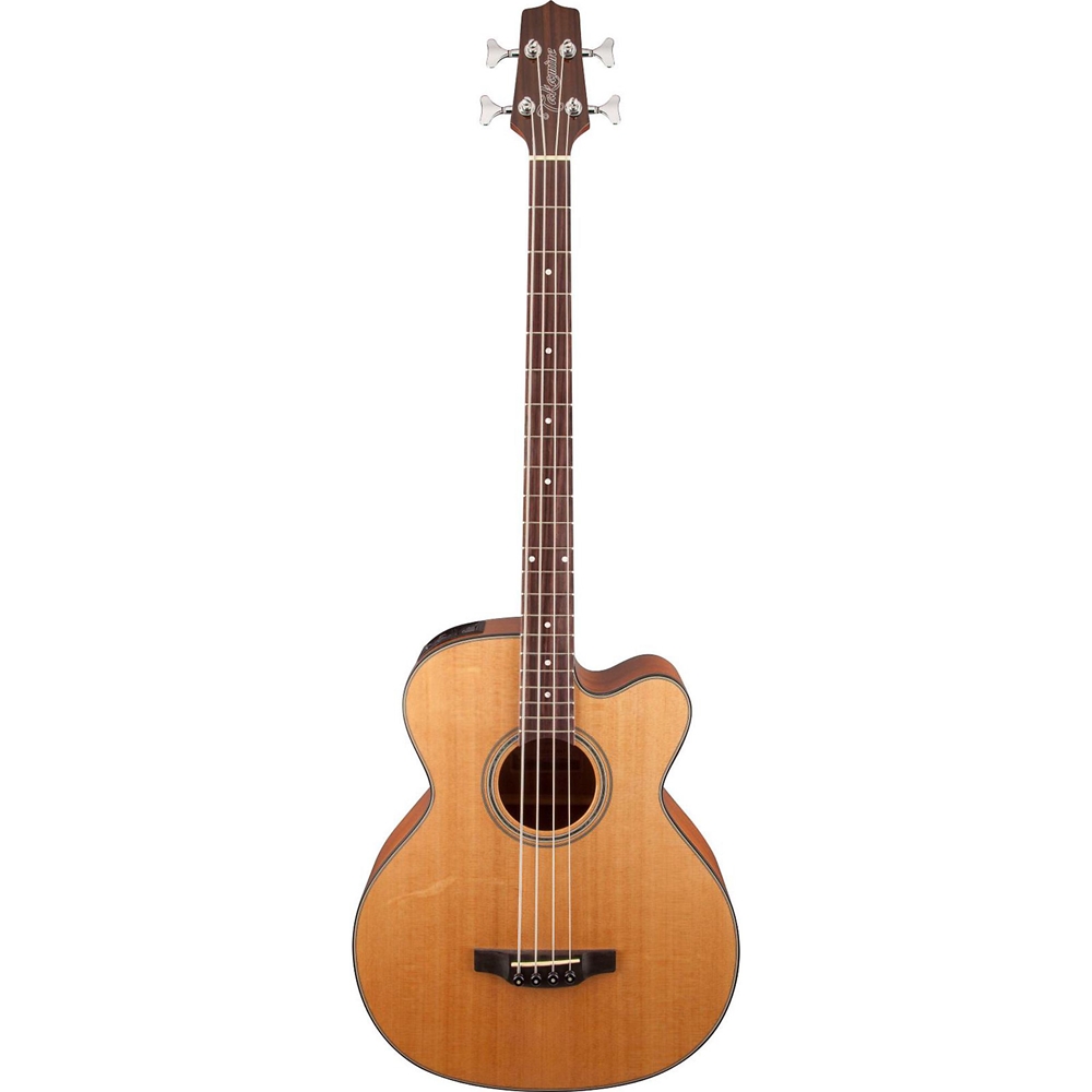 Takamine GB30CE-NAT Acoustic Bass