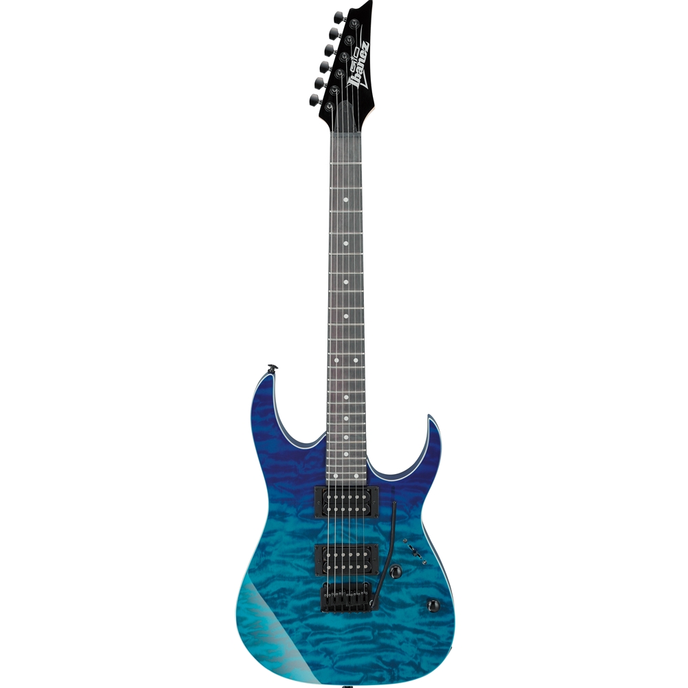 GIO RG 6-String Electric Guitar Blue Gradation