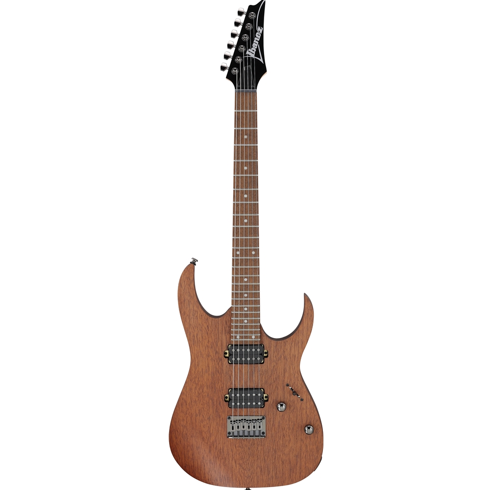 RG Standard 6-String Electric Guitar Mahogany Oil