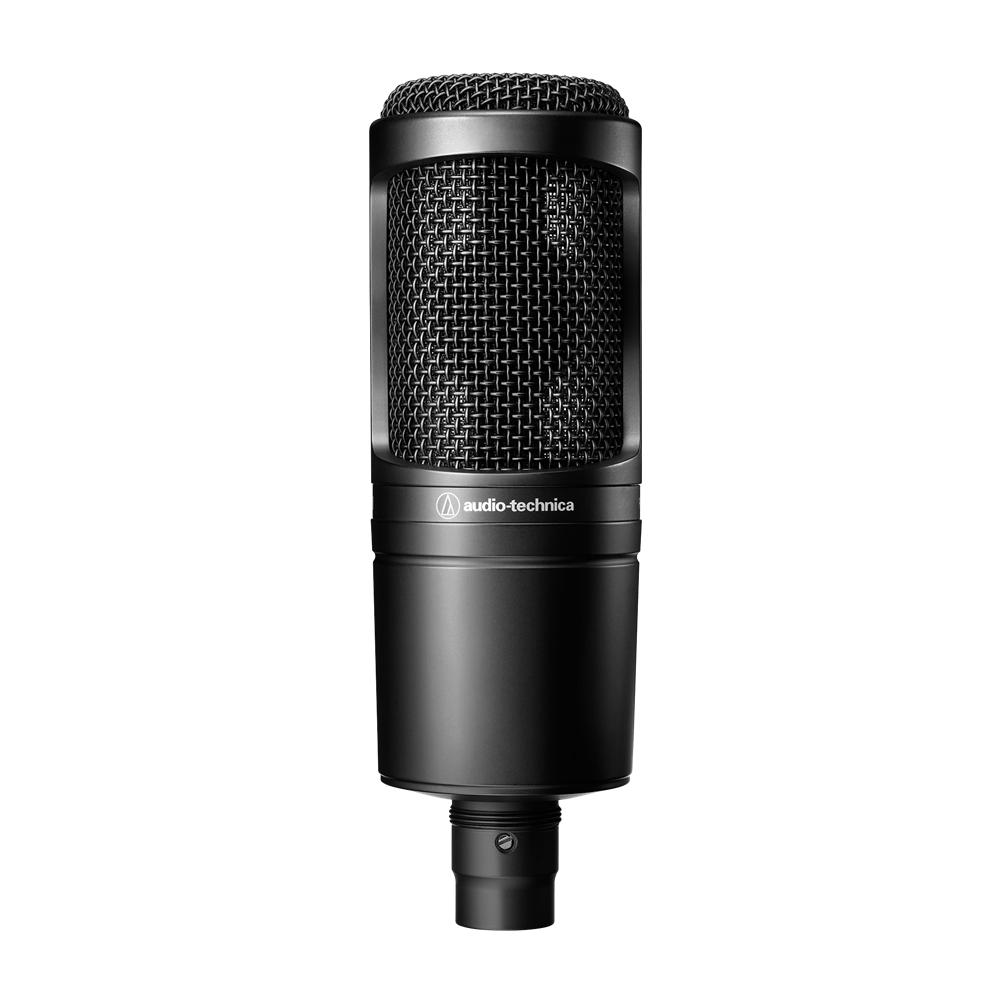 Audio-Technia Cardioid Condenser Microphone