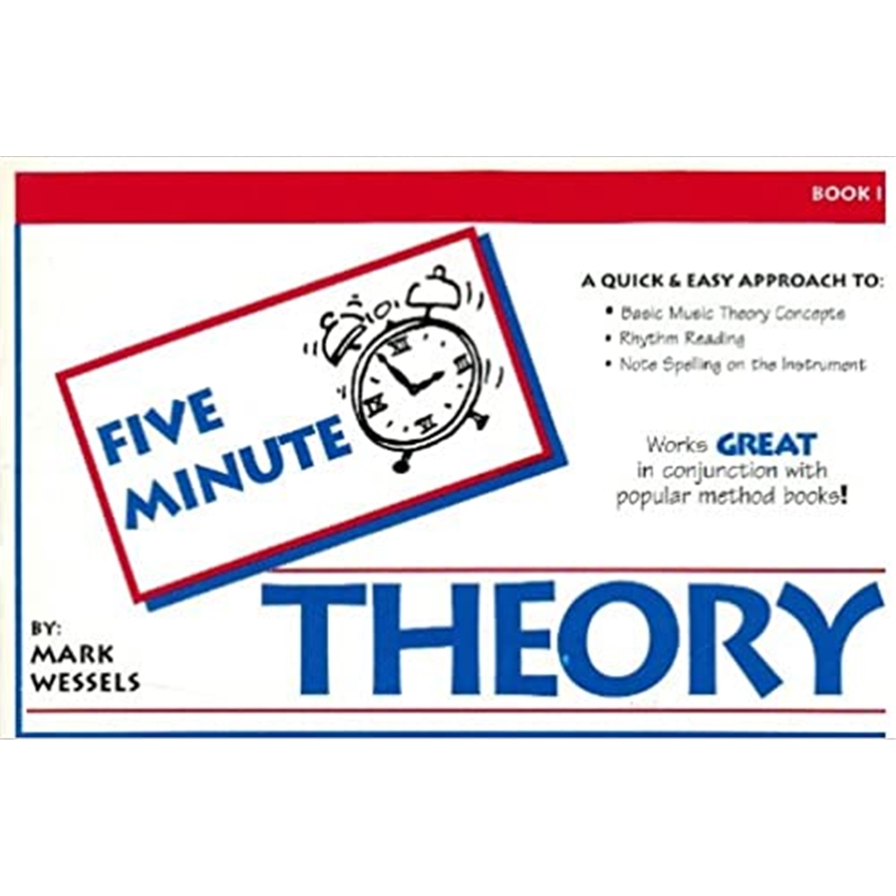 5 Minute Theory - Bassoon