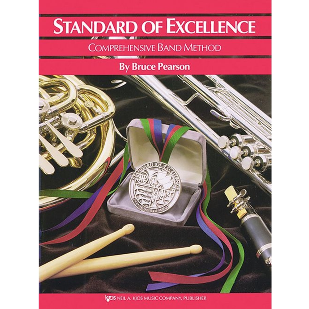 Standard Of Excellence 1 Trumpet