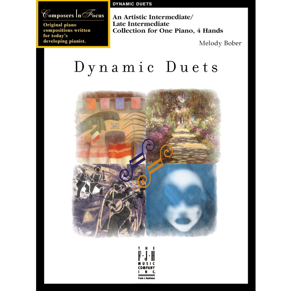 Dynamic Duets, Book 1