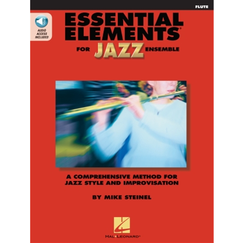 Essential Elements Jazz Ensemble –  Flute