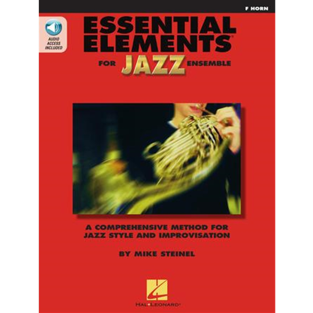 Essential Elements Jazz Ensemble –  French Horn