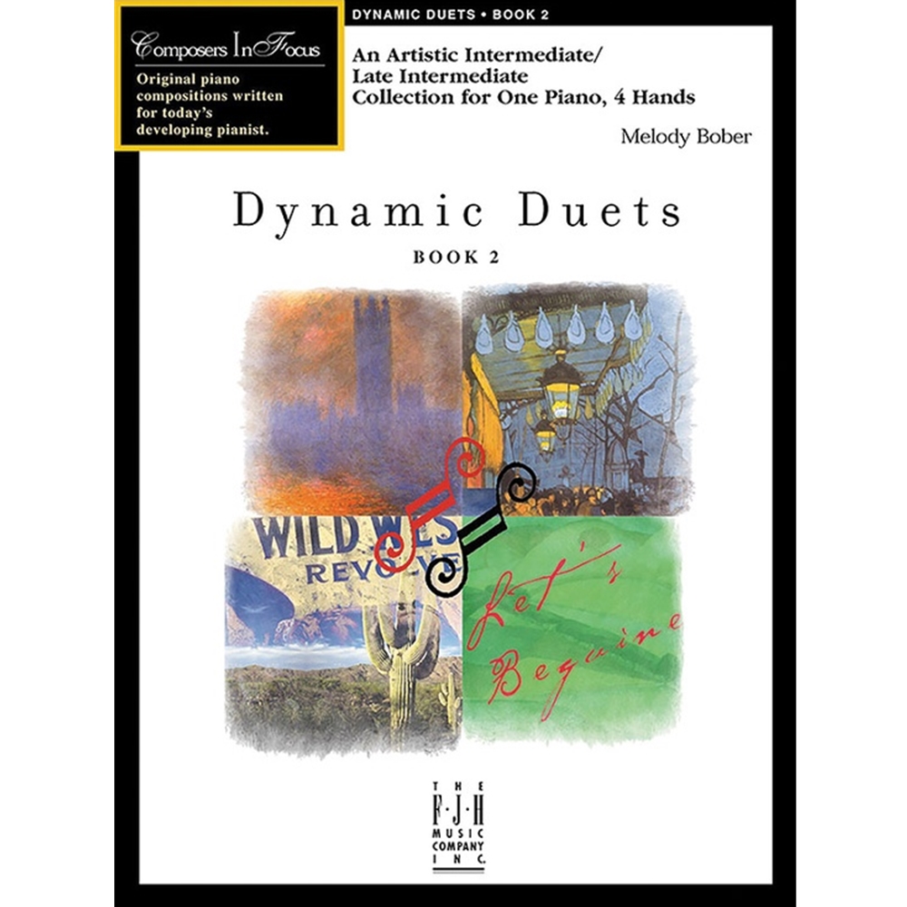 Dynamic Duets Book 2