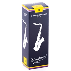 5 Tenor Sax 3 Traditional Reeds
