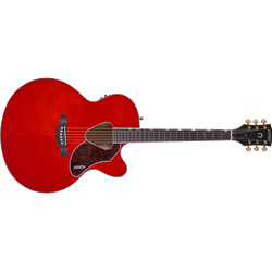 Gretsch G5022CE Rancher Jumbo Cutaway Acoustic-Electric Guitar
