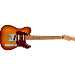 Fender 0147343347 Player Plus Nashville Telecaster, Pau Ferro Fingerboard, Sienna Sunburst