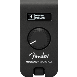 Fender 2311600000 Mustang Micro Plus - US, CA, EU, AU, JP