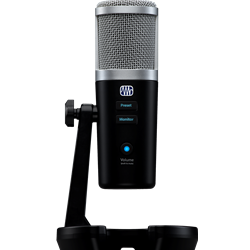 Presonus 2777300201 Revelator Microphone, Black