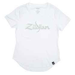 T3016 Zildjian Women's Logo Tee - Small
