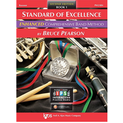 Standard Of Excellence ENHANCED Book 1 Bassoon