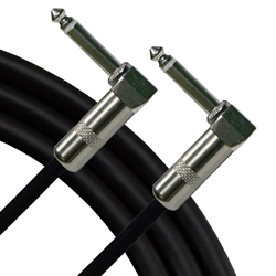 RapcoHorizon G4RR G4 Dual Angle Instrument Cable