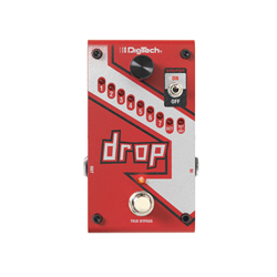 Digitech Polyphonic Drop Tune Pedal