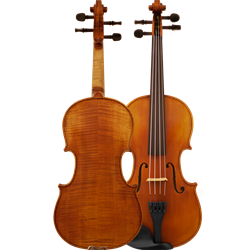 King Royale KRS130VN Fantasie Violin Outfit