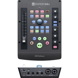 PreSonus ioStation 24c USB-C Interface/Production Controller