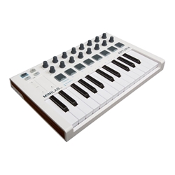 Arturia MiniLab MKII White
