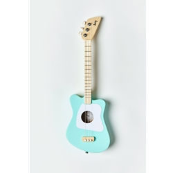 Loog Mini Guitar (Green)