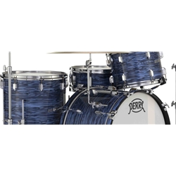 Pearl PSD923XPC767 President Series Deluxe 3PC Shell Pack