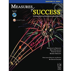 Measures of Success Baritone T.C. Book 1