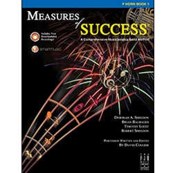 Measures of Success French Horn Book 1