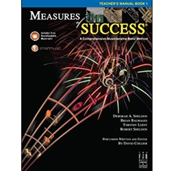 Measures of Success Teacher's Manual Book 1