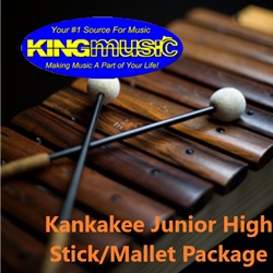 2022 Kankakee Junior High Mallet Stick Package