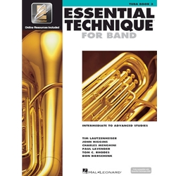 Essential Technique For Band 3 EEI - Tuba