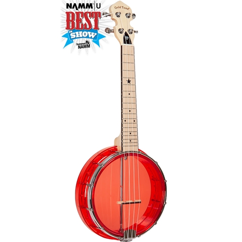 Gold Tone LG Little Gem Banjo Ukulele