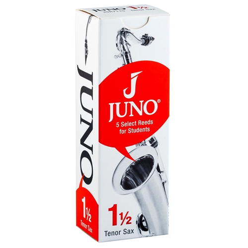 Juno JSR713 Tenor Saxophone Reeds (5-Pack)