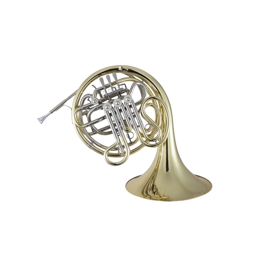 Conn 6D Artist Double French Horn Outfit