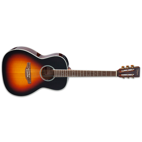 Takamine GY5E New Yorker Acoustic-Electric Guitar Brown Sunburst