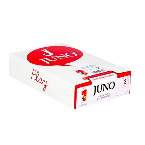 Juno Alto Sax Reeds (25-Pack)