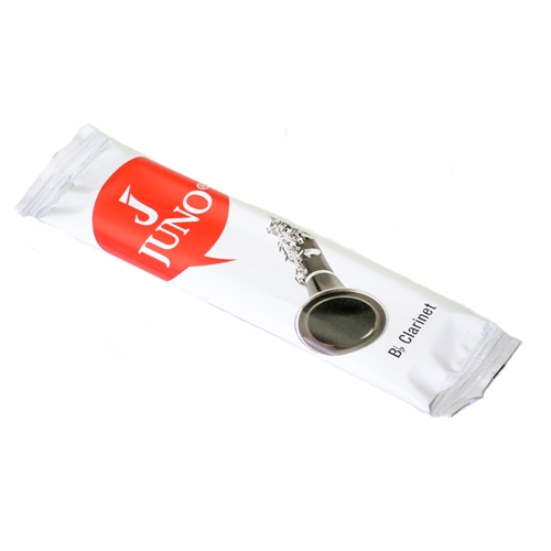 Juno SJ0125FPB Single 2.5 CL Reed (4 Pack)