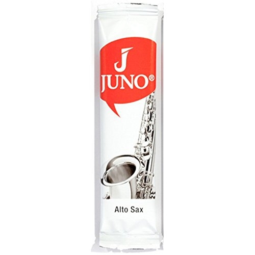 Juno Single 2.0 Alto Saxophone Reed (4 Pack)